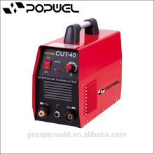 POPRWELD P1 Inverter CC aire CNC Portable LGK cortador de plasma CUT 40
